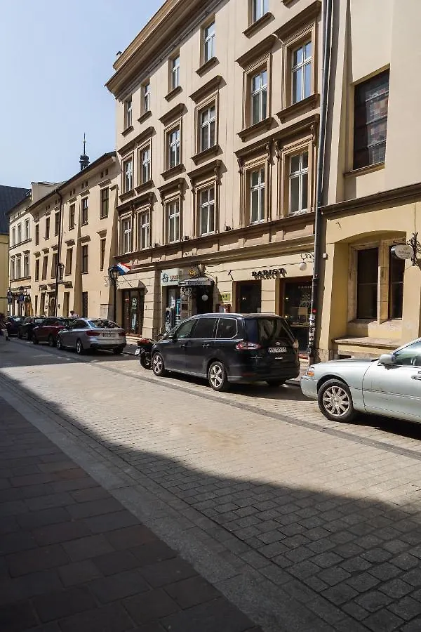 Ivory Apartment - Loftaffair Krakow 0*,  Poland