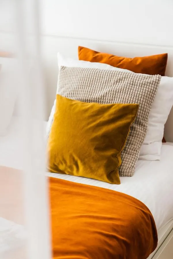 Ivory Apartment - Loftaffair Krakow