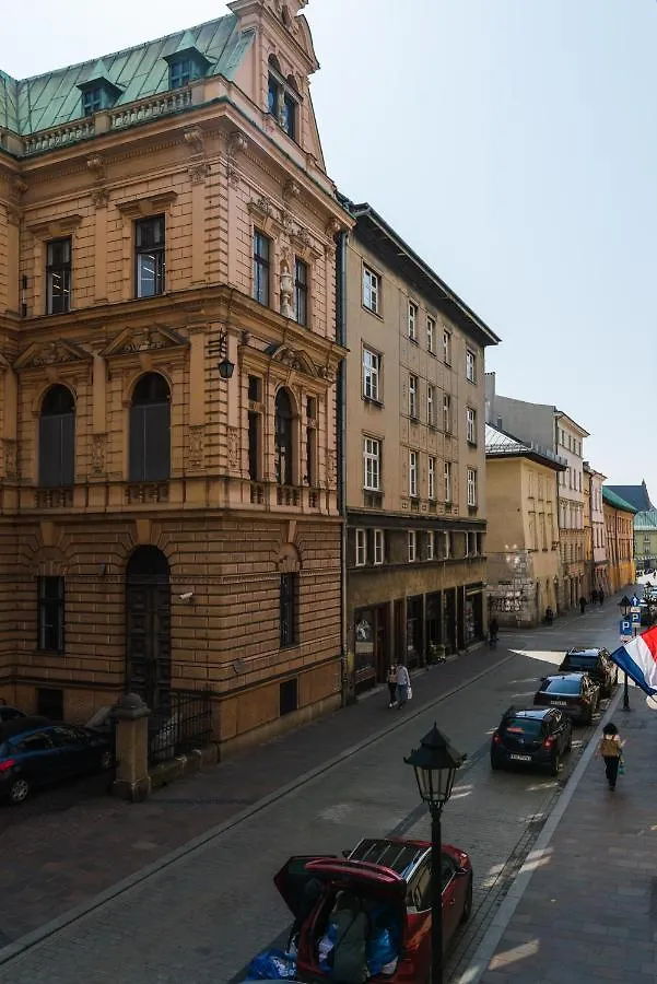 Ivory Apartment - Loftaffair Krakow Poland