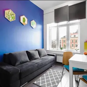 Tour Lubomirskiego 23 Apartament