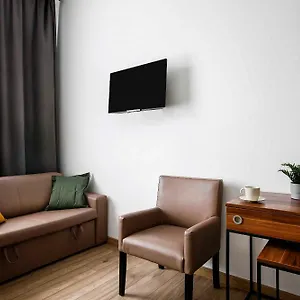 Apartment Charming Apartment, Wawel & Old Town Ii, Krakow