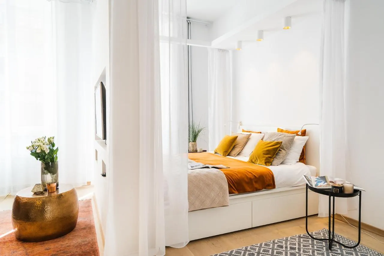 Ivory Apartment - Loftaffair Krakov