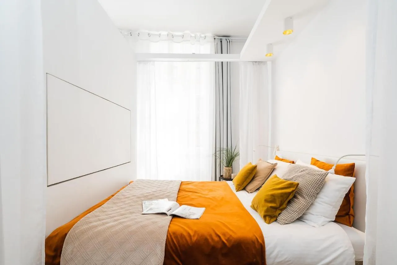 Ivory Apartment - Loftaffair Krakov