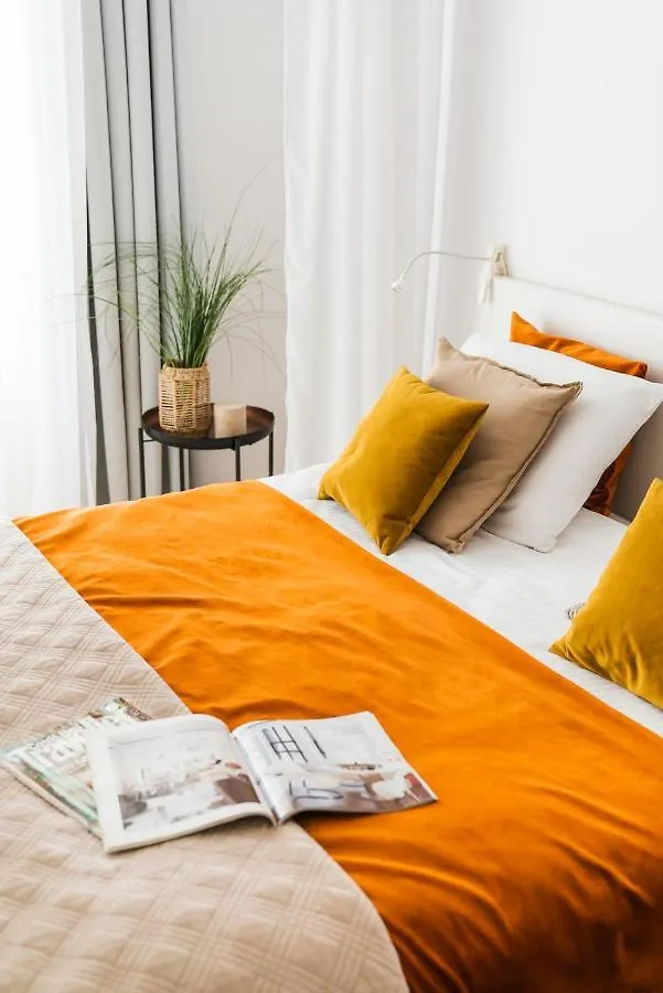 Ivory Apartment - Loftaffair Krakov