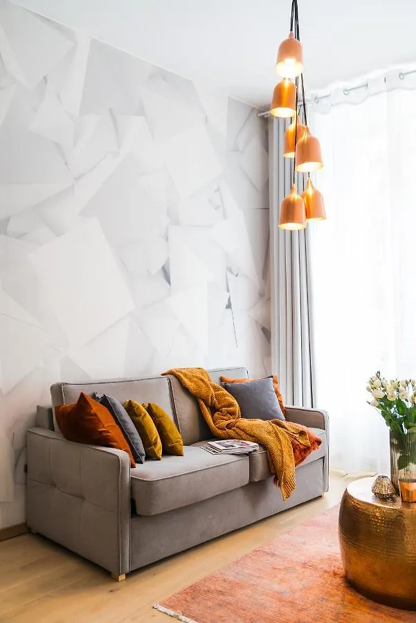 Ivory Apartment - Loftaffair Krakov