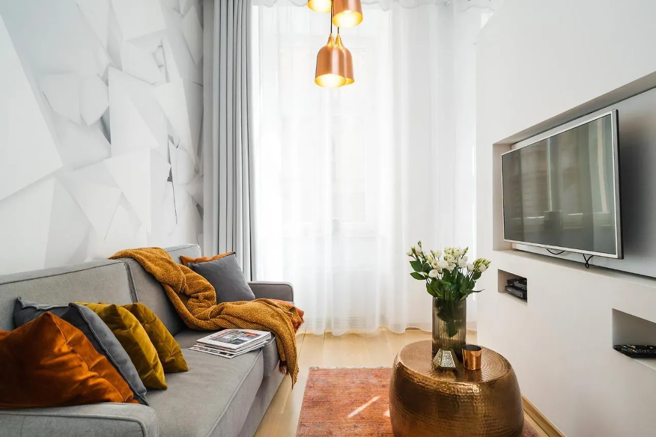 Ivory Apartment - Loftaffair Krakov