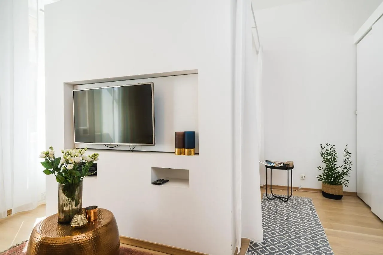 Ivory Apartment - Loftaffair Krakow Poland