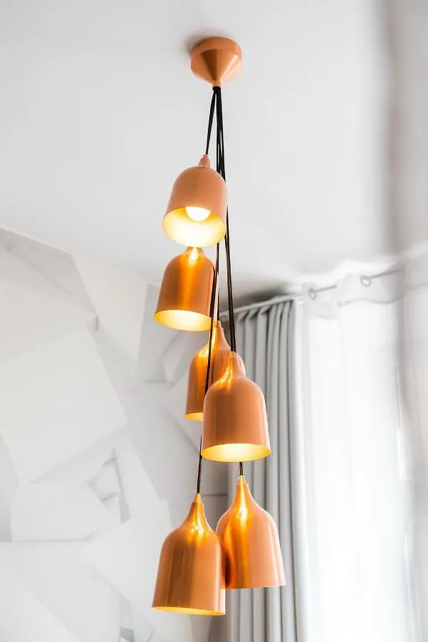 Ivory Apartment - Loftaffair Krakow