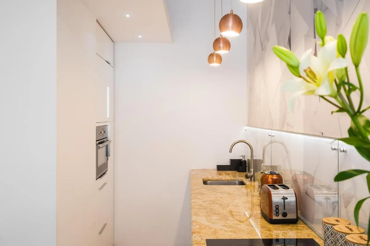 Ivory Apartment - Loftaffair Krakow