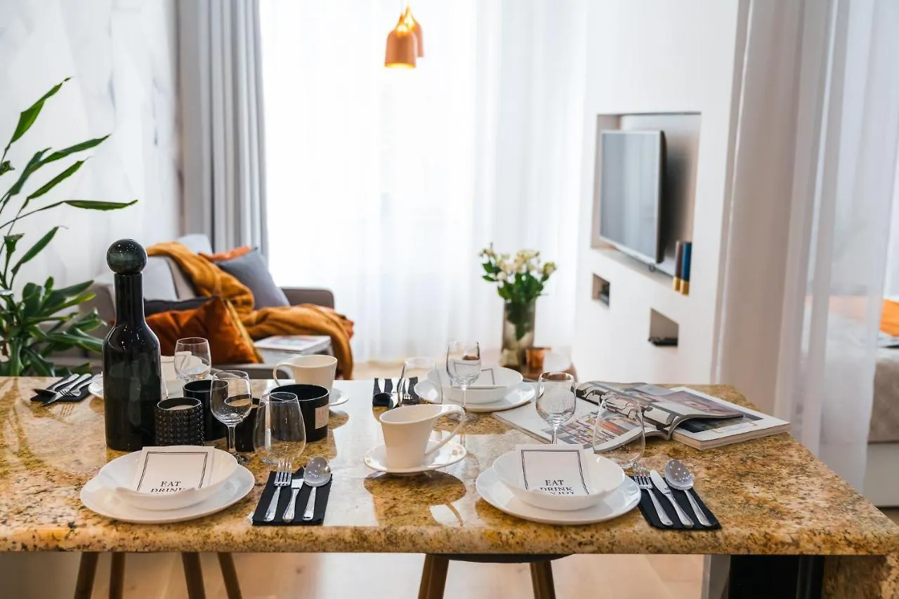 Ivory Apartment - Loftaffair location