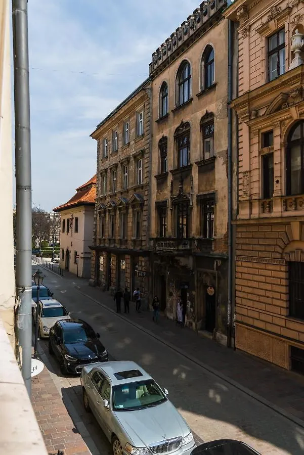 Ivory Apartment - Loftaffair Krasków