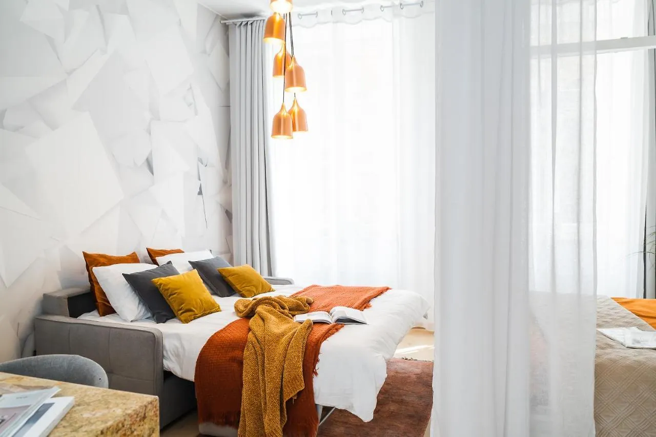 Ivory Apartment - Loftaffair Krakow
