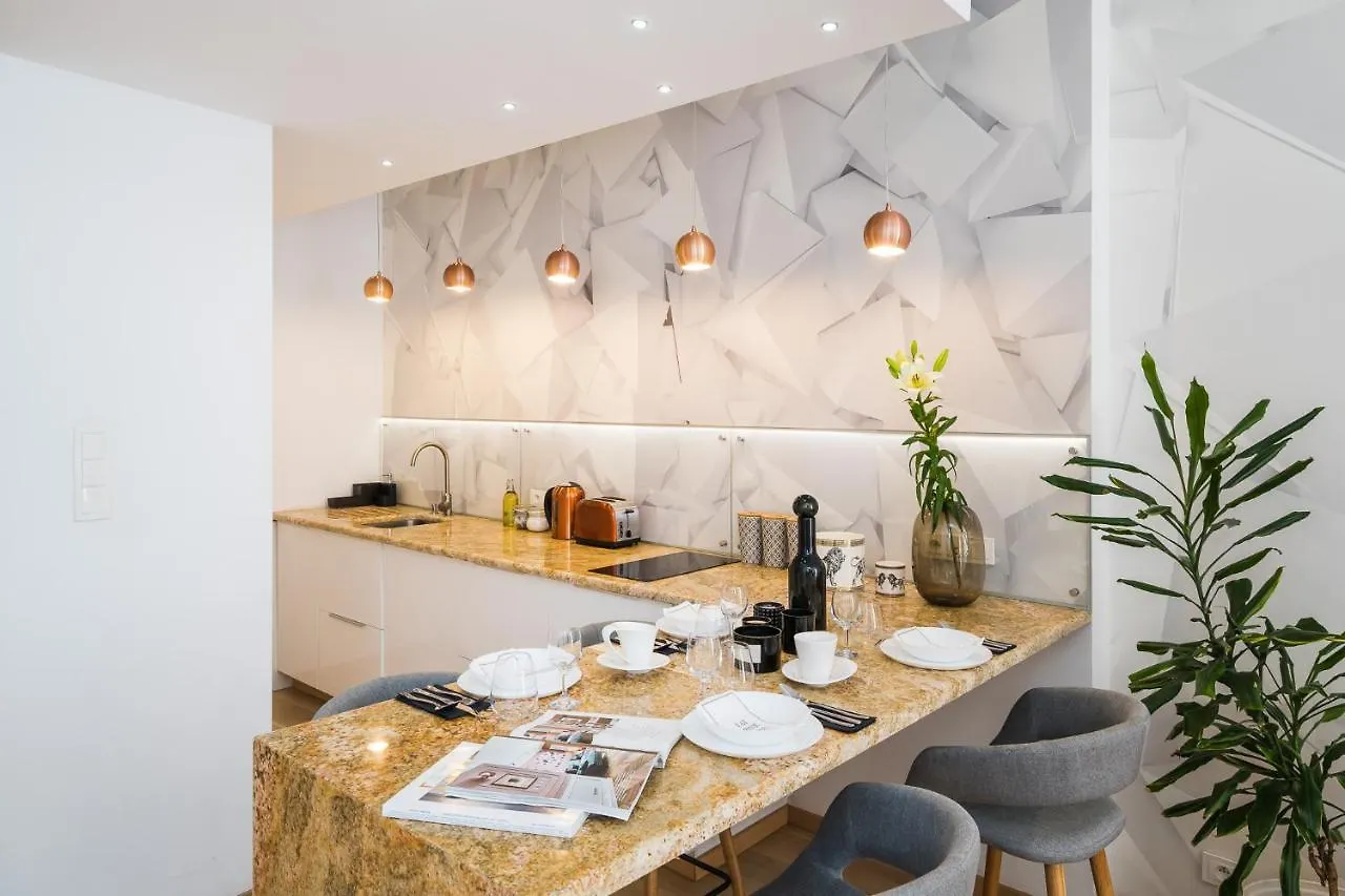Ivory Apartment - Loftaffair Krakow